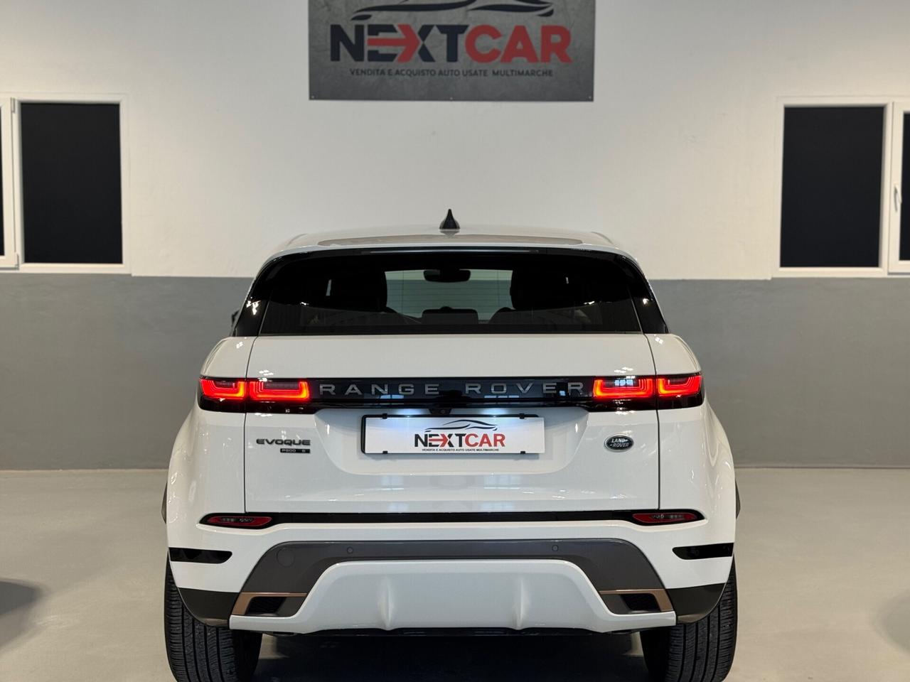 Land Rover Range Evoque 2.0 I4 200 CV R-Dynamic S