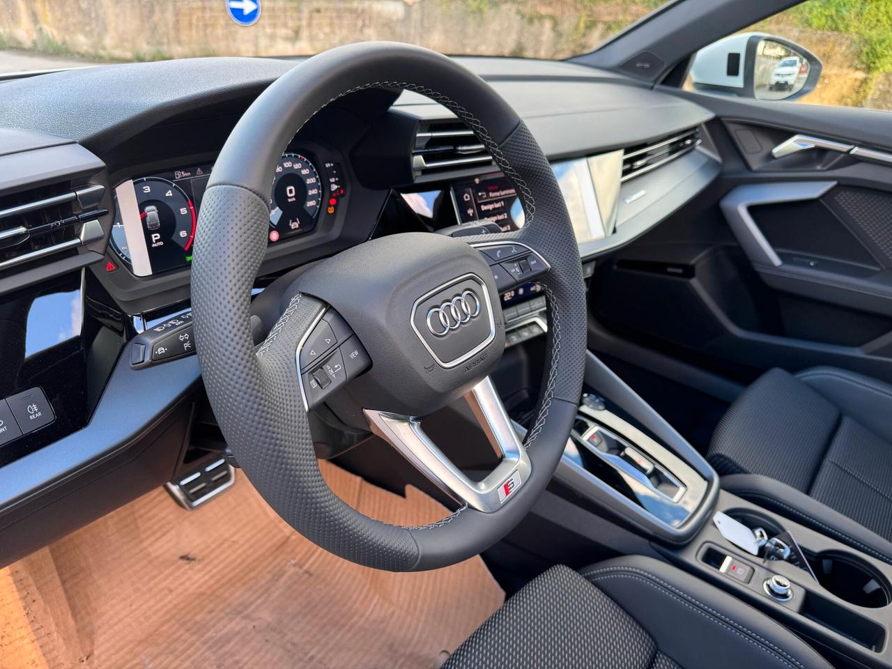 Audi A3 SPB 35 TDI S tronic S line edition