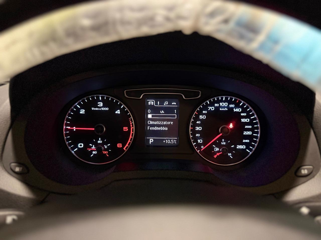 Audi Q3 2.0 TDI 177 CV quattro S tronic Advanced Plus