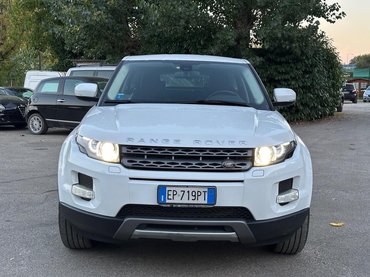 Land Rover Range Evoque 2.2 TD4 5p. Prestige