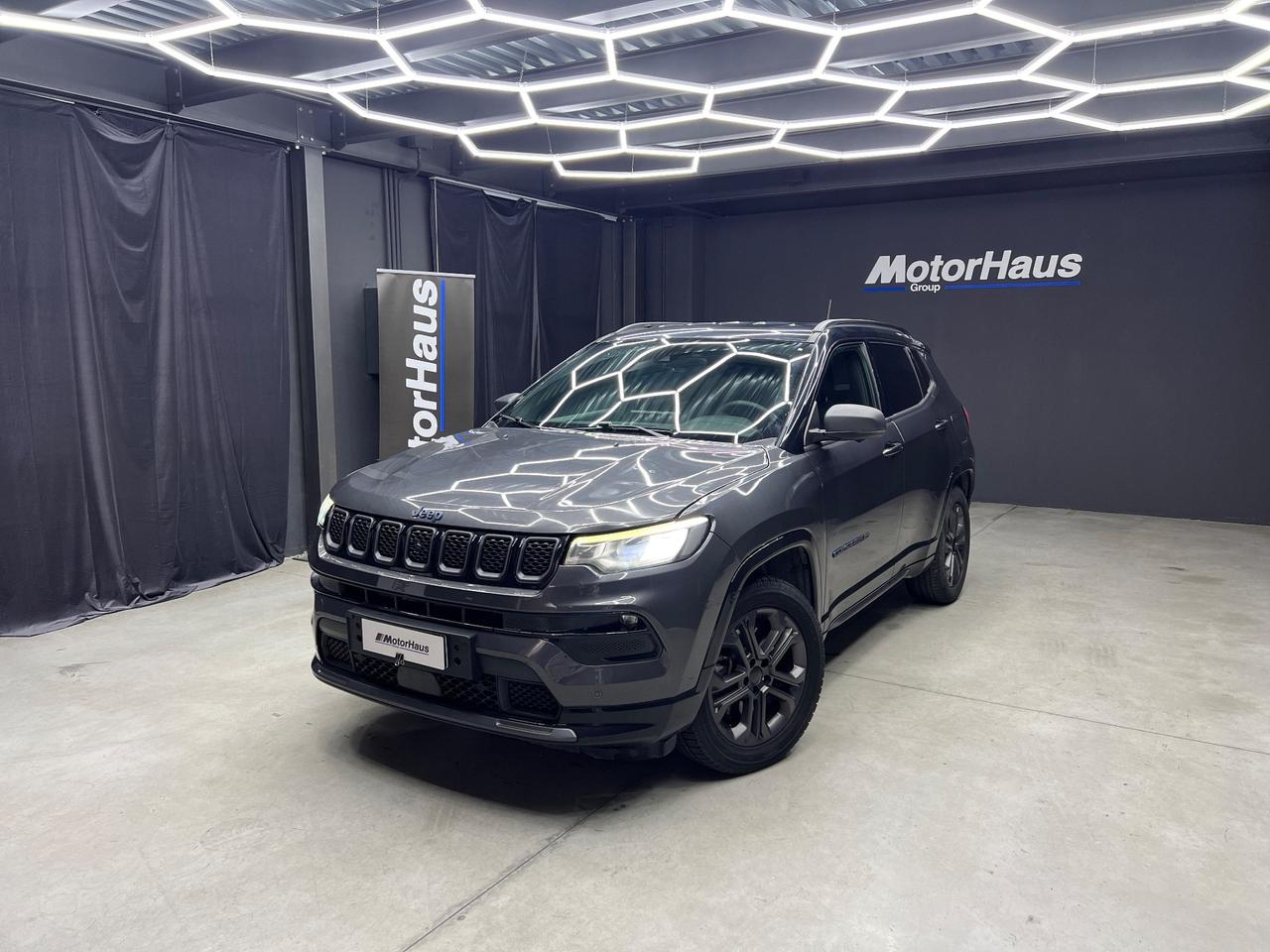 Jeep Compass 1.3 T4 190CV PHEV AT6 4xe 80° Anniversario