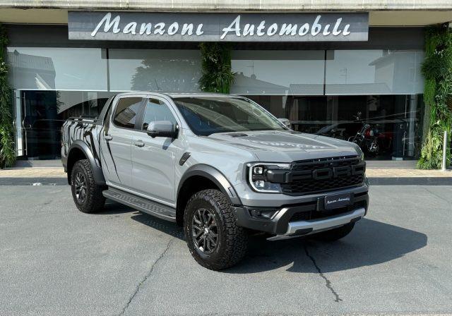 FORD Ranger Raptor 2.0 Ecoblue 4WD DC 5 posti NETTO IVA