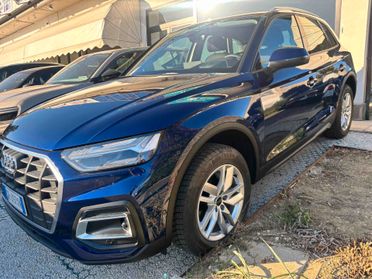 Audi Q5 40 TDI 204 CV quattro S tronic Business Advanced