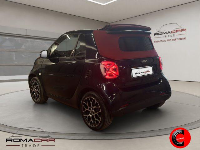 SMART ForTwo EQ cabrio Prime FARI FULL LED APPLE CAR PLAY