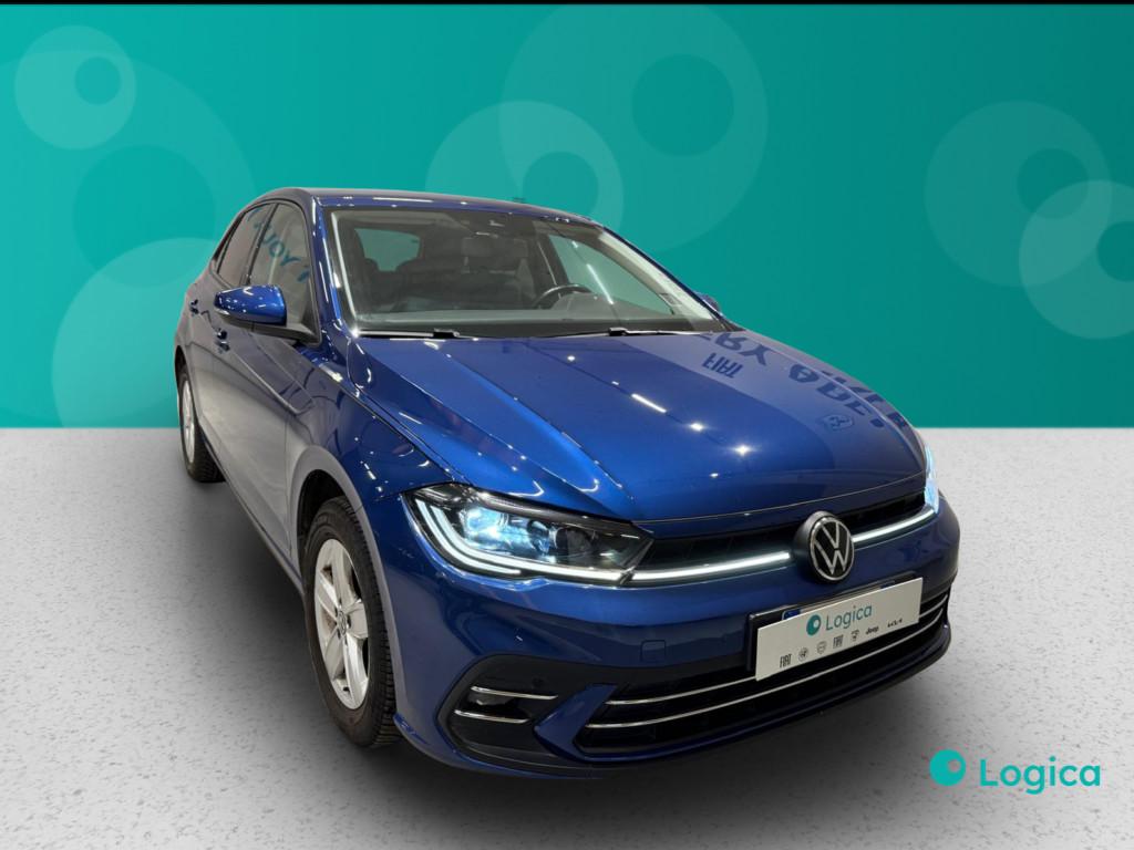 VOLKSWAGEN Polo VI - Polo 1.0 tsi Style 110cv dsg