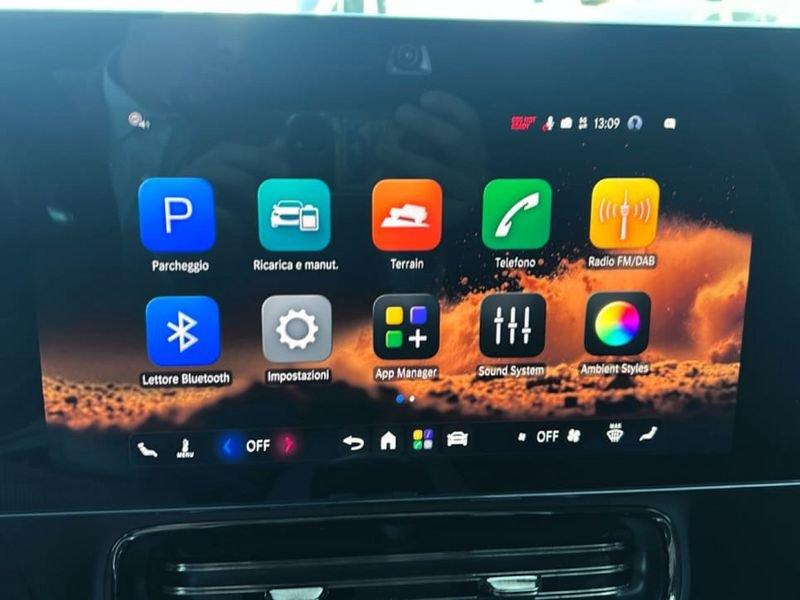 Mercedes-Benz GLB 350 4Matic EQ AMG Line Advanced Plus