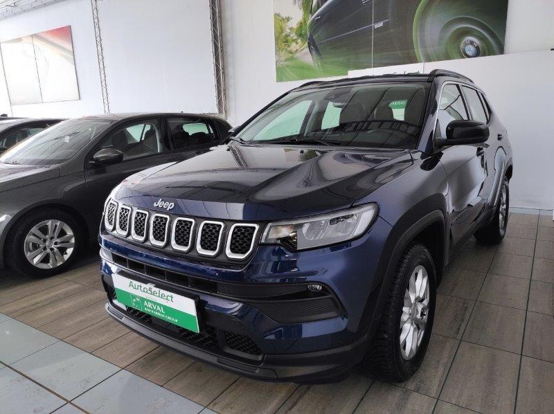 JEEP Compass 2ª serie - Compass 1.3 Turbo T4 190 CV PHEV AT6 4xe Business