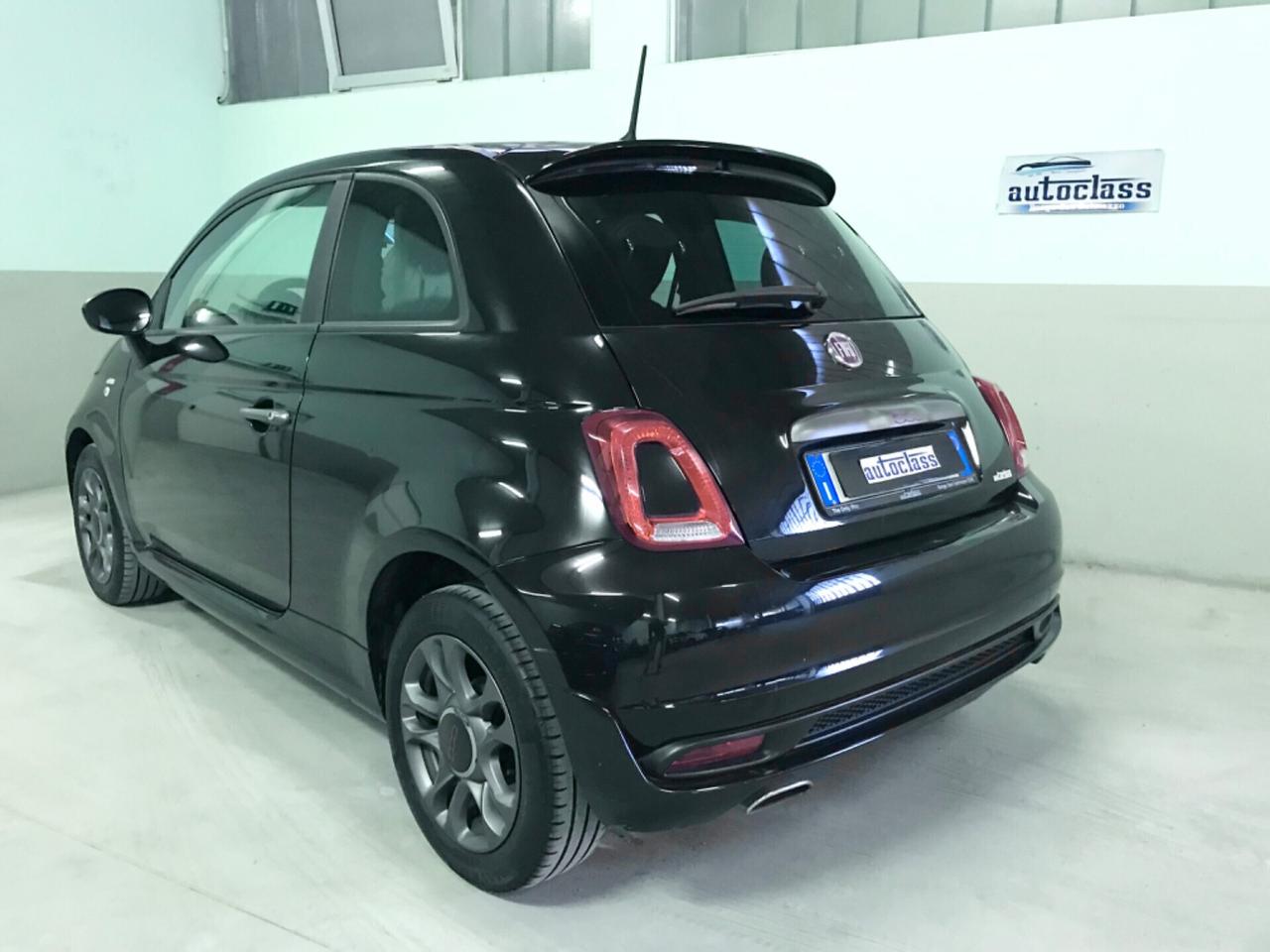 Fiat 500 1.3 Multijet 95 CV S