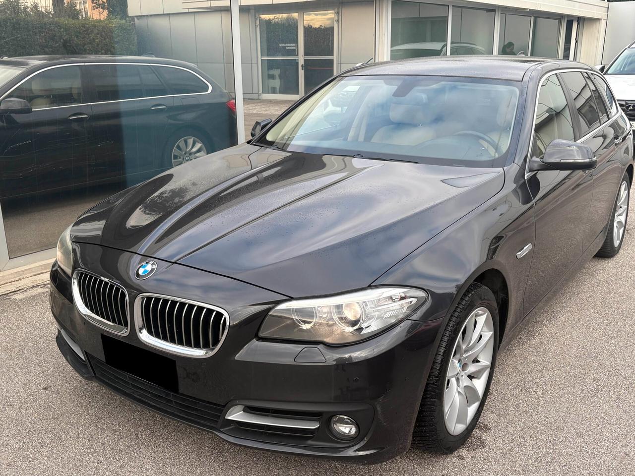 Bmw 520 520d xDrive Touring Sport Edition