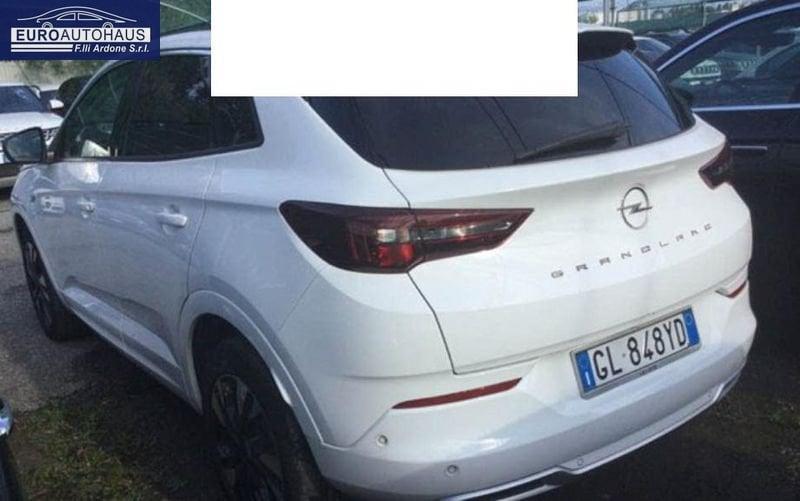 Opel Grandland 1.5 130cv AT8 Business Elegance *NAVI, TELECAMERA*