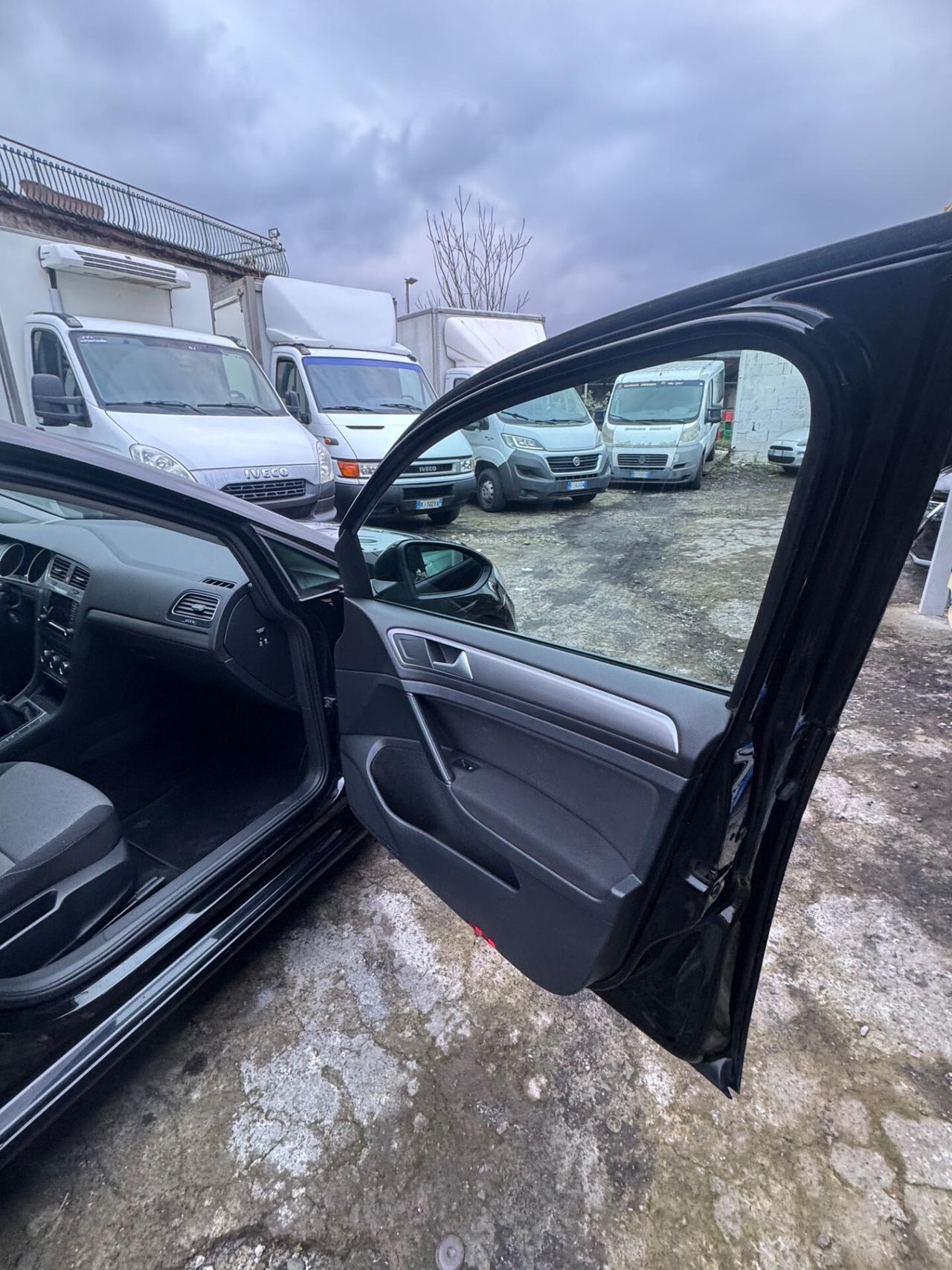 Volkswagen Golf 1.6 TDI 5p. Highline BlueMotion Technology