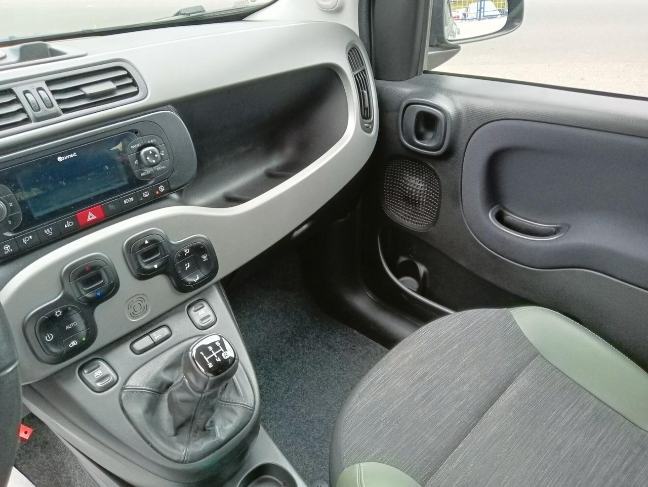 Fiat Panda Cross 1.3 MJT 95 CV 4x4