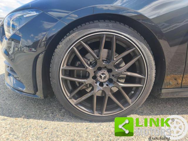MERCEDES-BENZ CLA 200 d Automatic Shooting Brake Premium AMG-Line