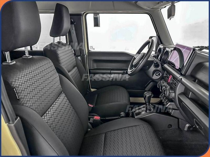 Suzuki Jimny Jimny 1.5 GLX 5p Aut 100cv