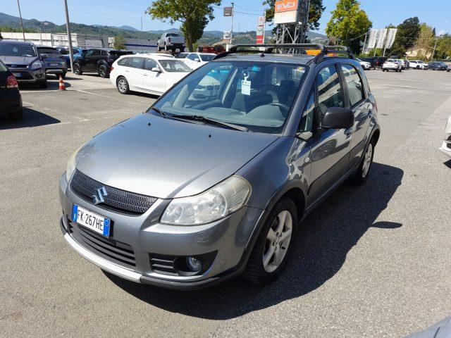 SUZUKI SX4 1.6 16V