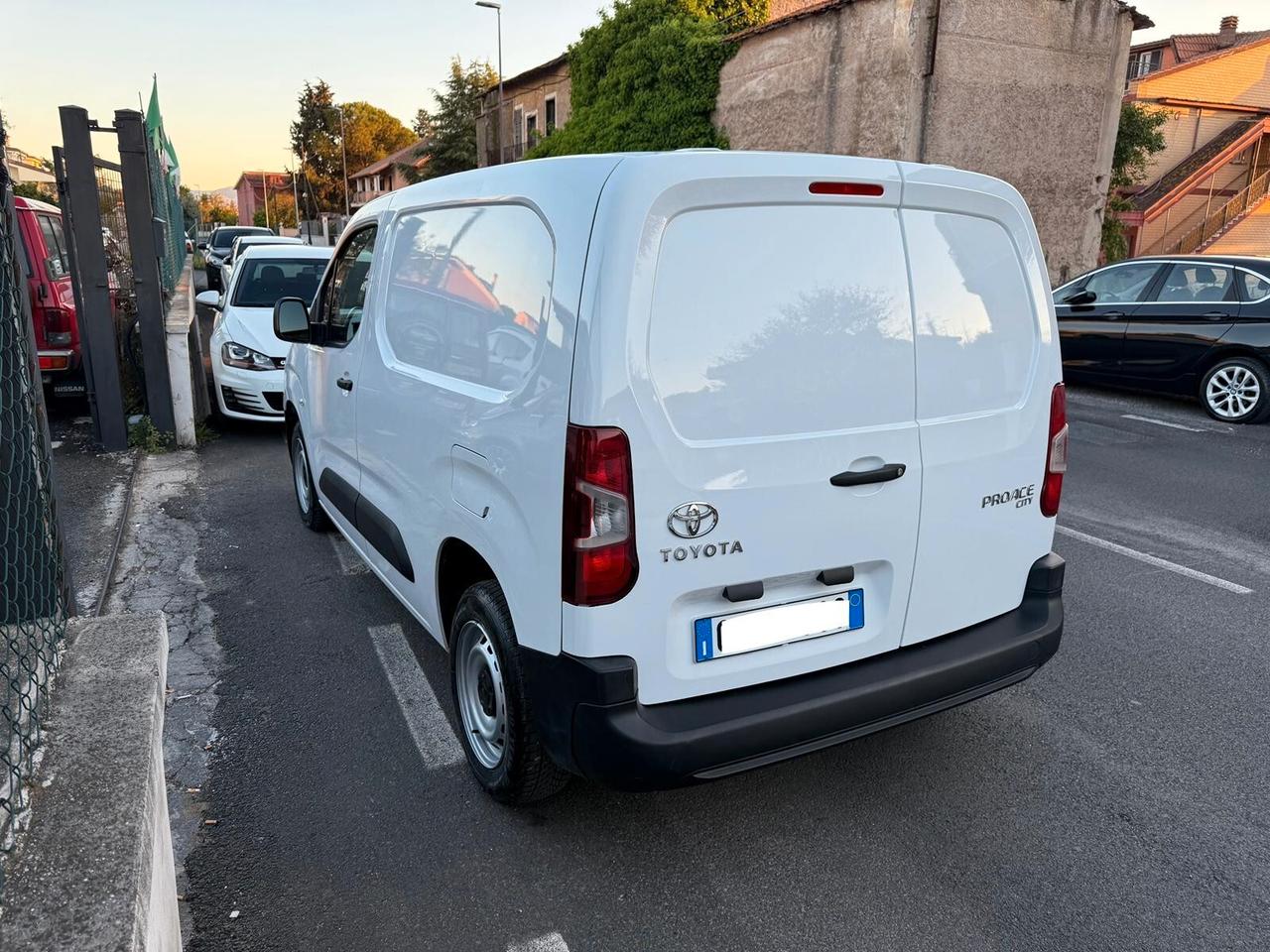 Toyota Proace City 1.5D - Euro6D - Superprezzo - Tutto incluso