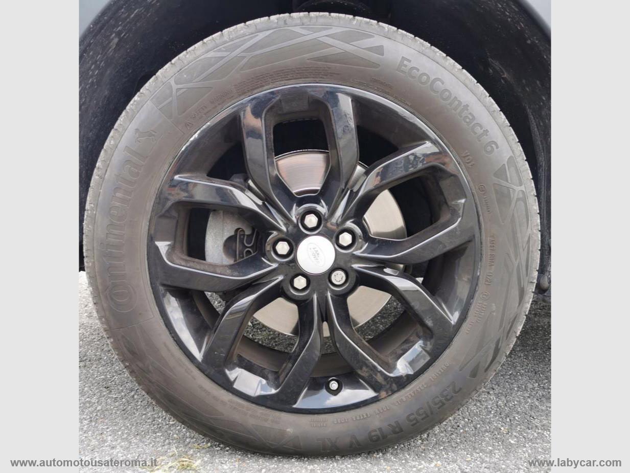 LAND ROVER Discovery SPORT 2.0 TD4 180 CV HSE Luxury RATE AUTO MOTO SCOOTER