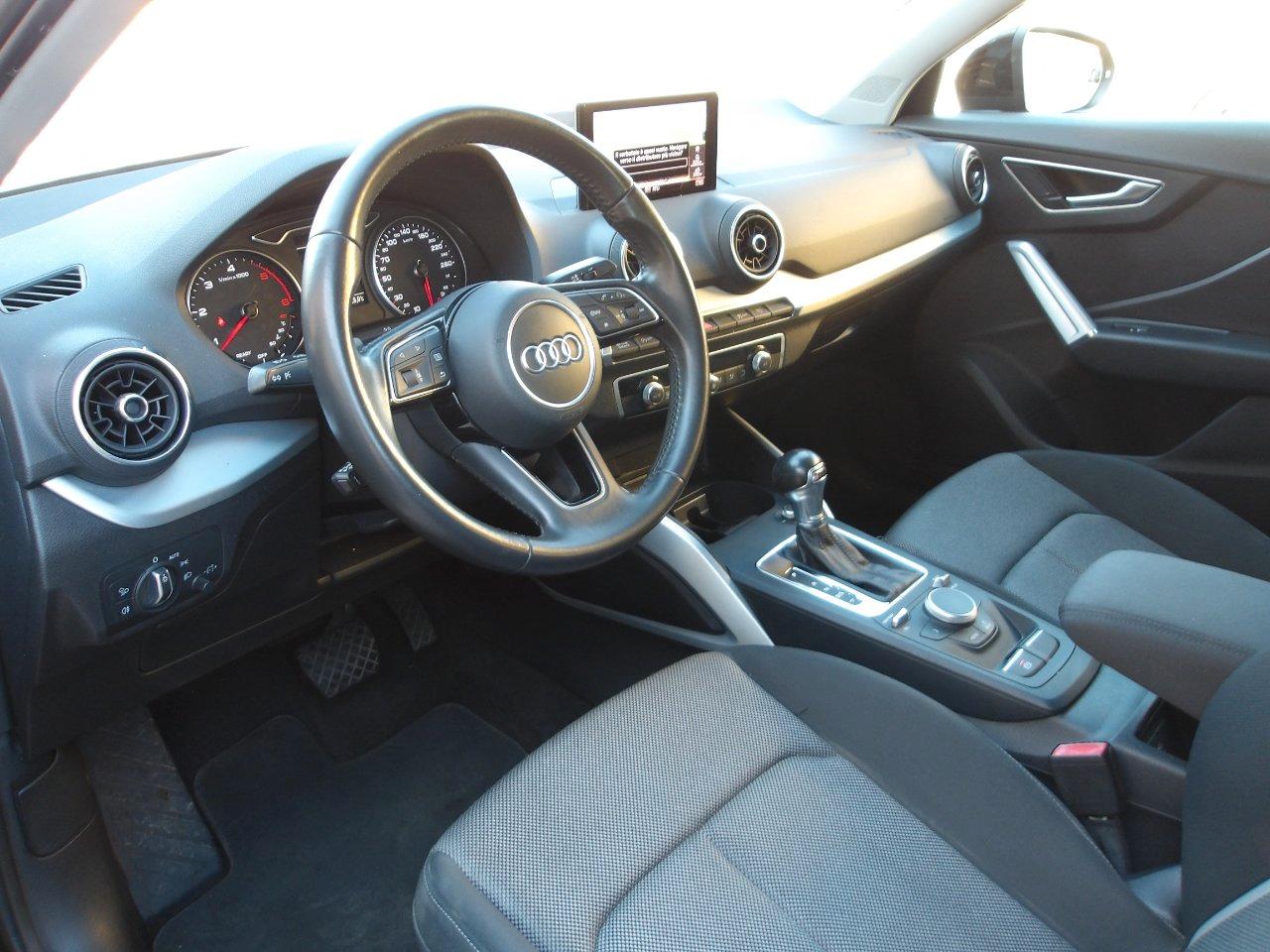 Audi Q2 1.6 tdi Sport s-tronic