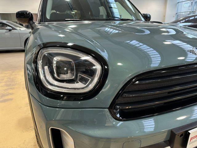 MINI Countryman 2.0 Cooper D Northwood ED. Auto-LED-17"-Keyless