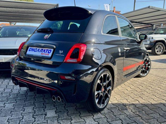 ABARTH 595 Competizione 1.4 Turbo T-Jet 180 CV Competizione