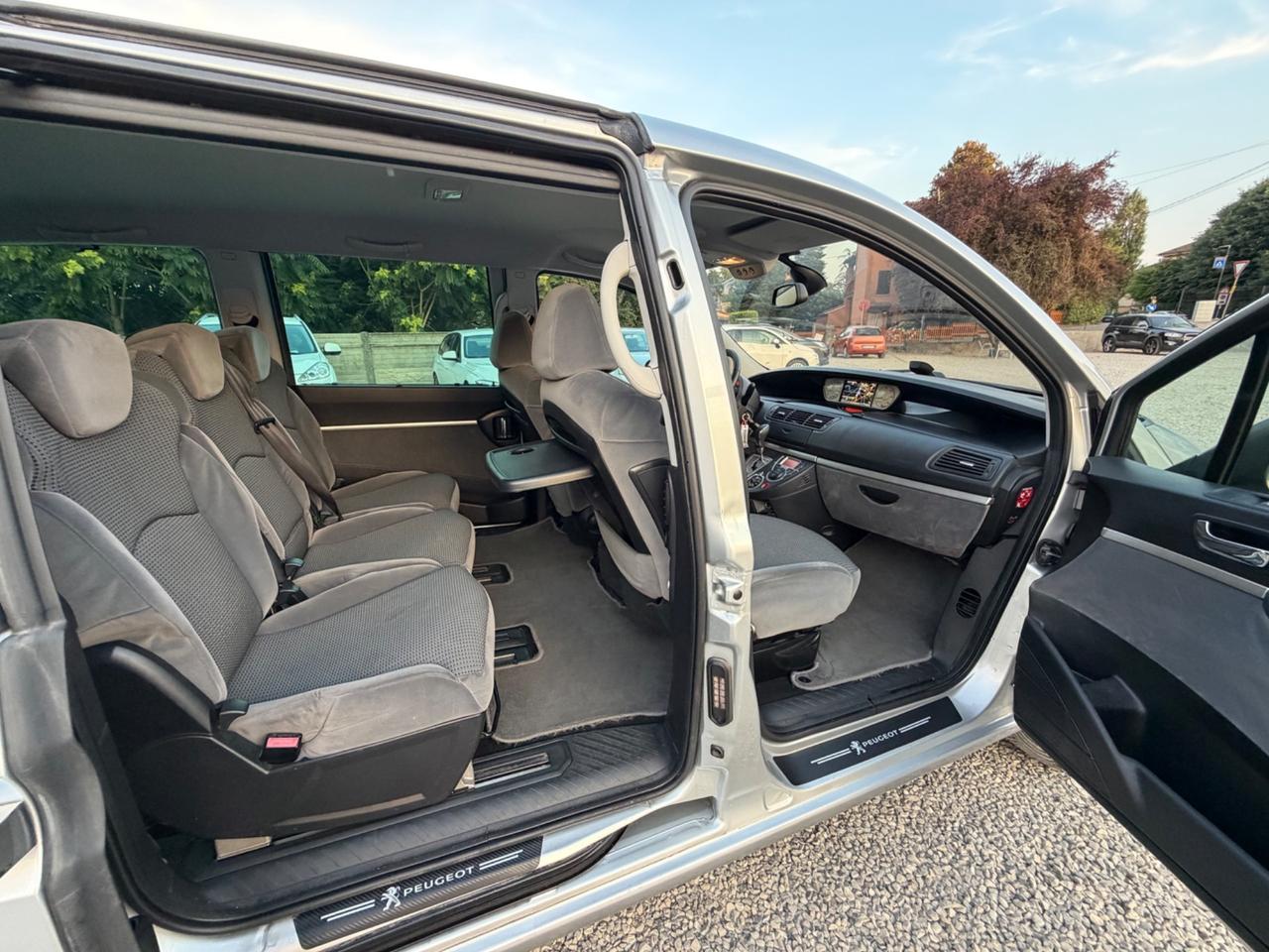 Peugeot 807 2.0 HDi 163CV aut. Active