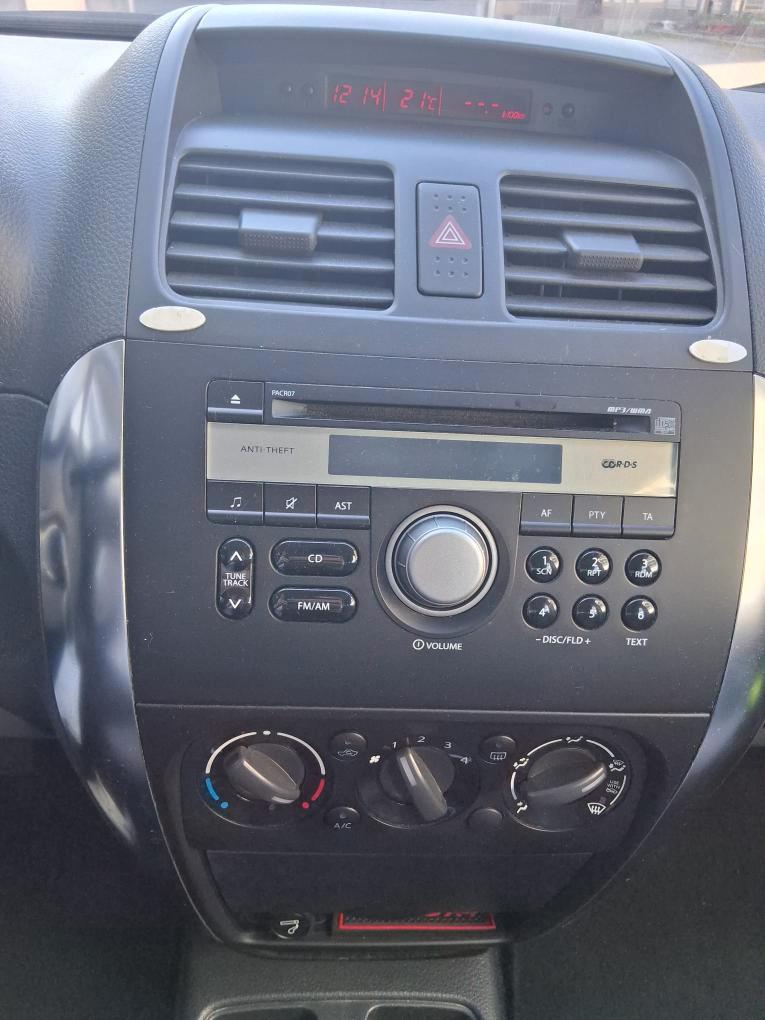 Suzuki SX4 1.9 ddis Outdoor Line 4wd