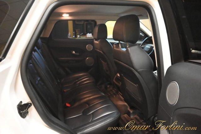 LAND ROVER Range Rover Evoque 2.2 SD4 5P.PURE TECH PACK AUTO NAVI LED CAM19"FULL