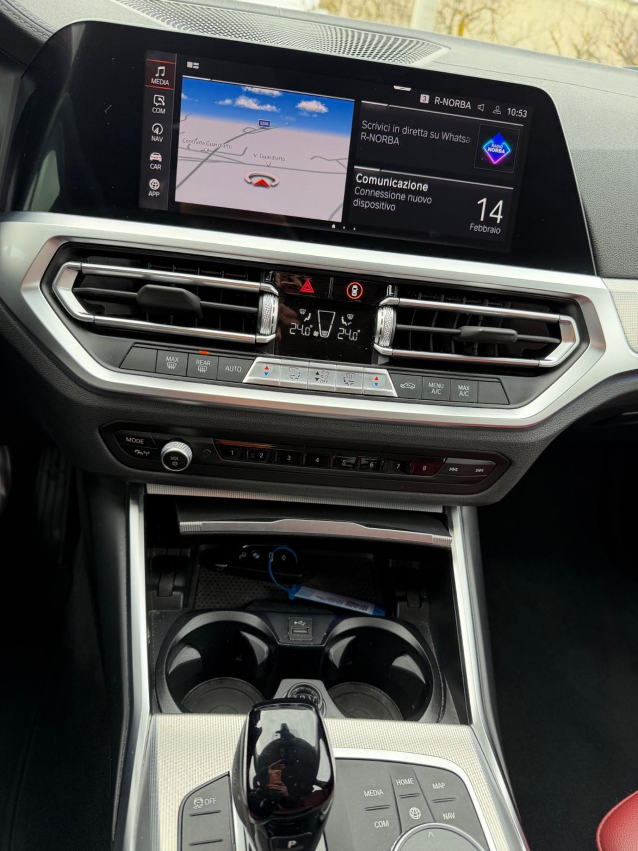 Bmw 330 330d 48V xDrive Msport