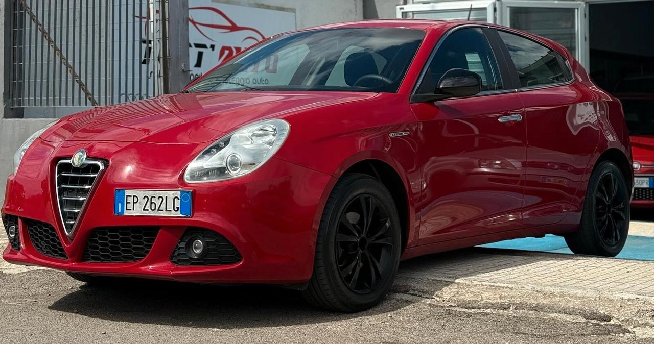 Alfa Romeo Giulietta 1.6 JTDm-2 105 CV Exclusive