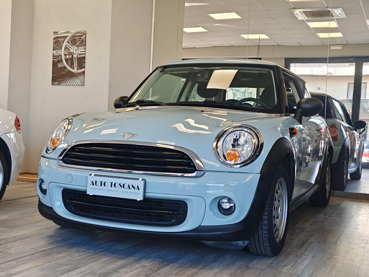 Mini 1.6 16V One (55kW)