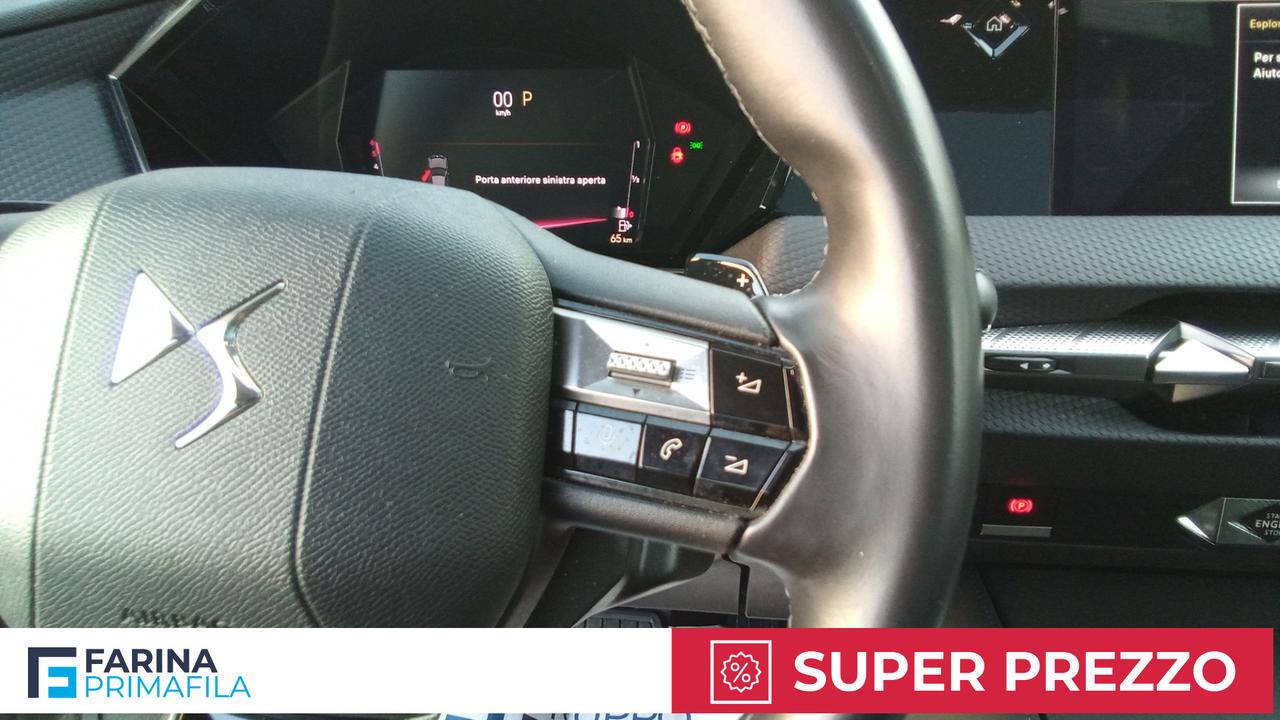 DS DS4 II 2021 - DS4 1.5 bluehdi Trocadero 130cv auto