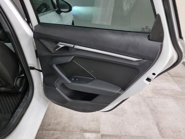 AUDI A3 SPB 40 TFSI e S tronic Business Advanced