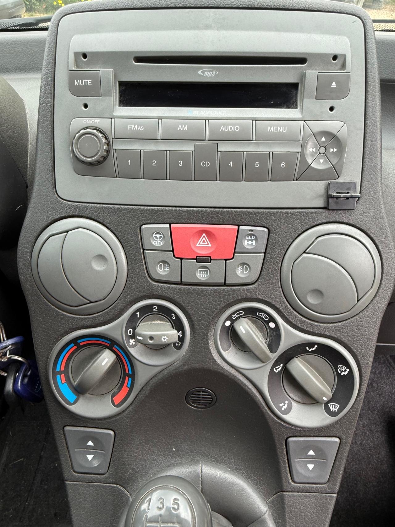 Fiat Panda 1.3 MJT 16V 4x4 Climbing