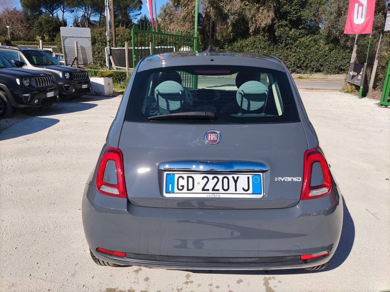 Fiat 500 1.0 Hybrid Pop
