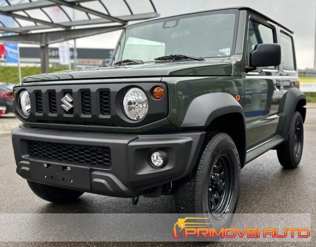 SUZUKI Jimny 1.5 5MT