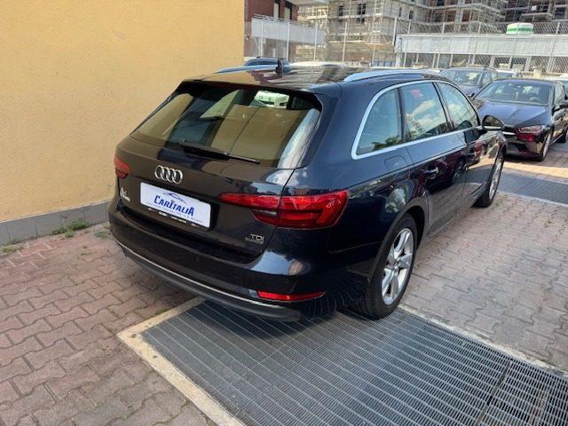 AUDI A4 Avant 3.0 TDI quattro S tronic Business Sport DIGI