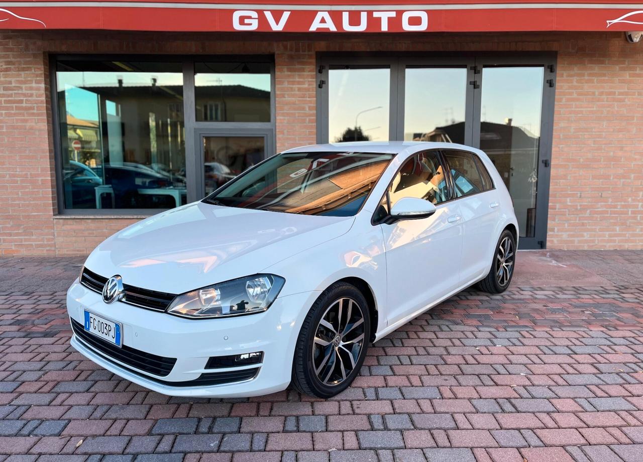 VOLKSWAGEN GOLF 7 DSG