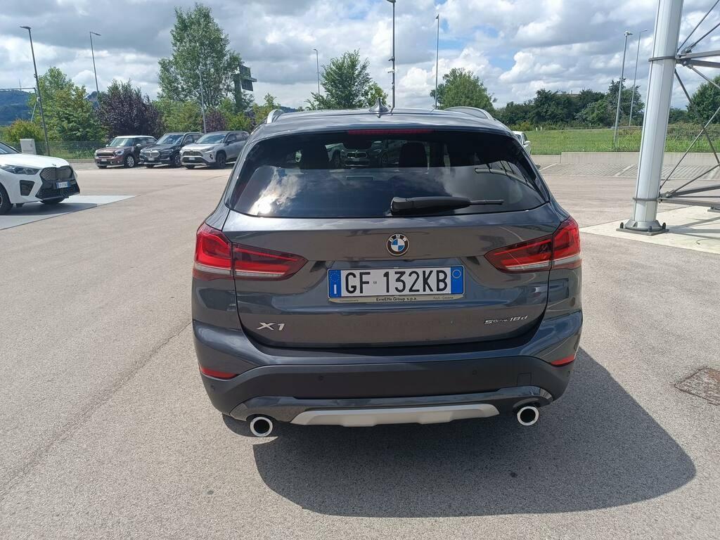 BMW X1 18 d xLine Plus sDrive Steptronic