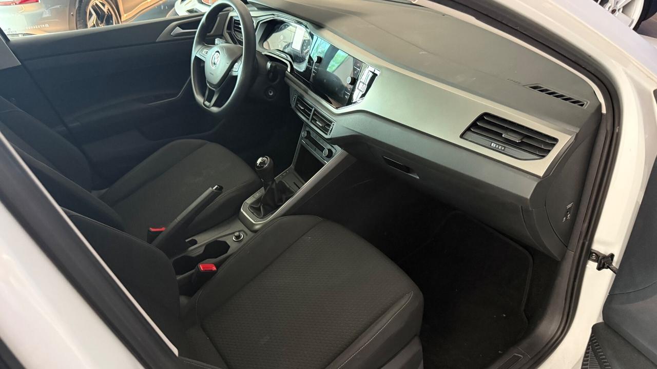 Volkswagen Polo 1.0 EVO 80 CV 5p. Comfortline BlueMotion Technology