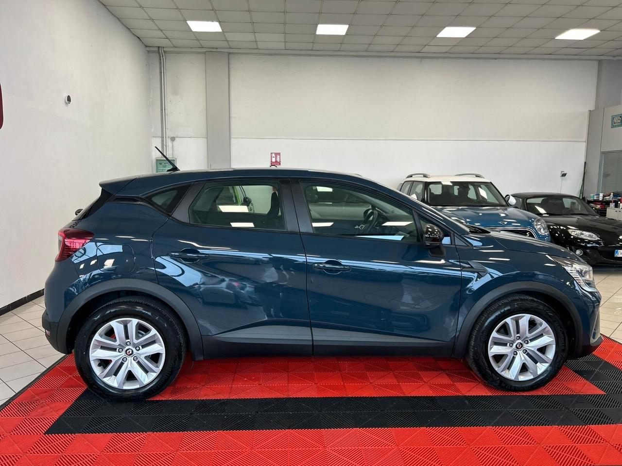 Renault Captur Full Hybrid E-Tech 145 CV Zen