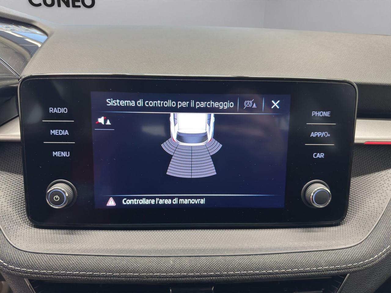 Skoda Fabia 1.0 tsi evo Style 95cv