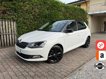 Skoda Fabia 1.4 TDI 90 CV Twin Color Design Edition Nero