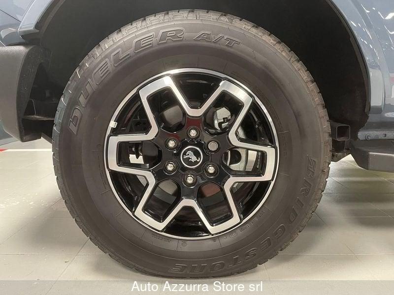 Ford Bronco 2.7 EcoBoost V6 335CV Outer Banks *PROMO FINANZIARIA*