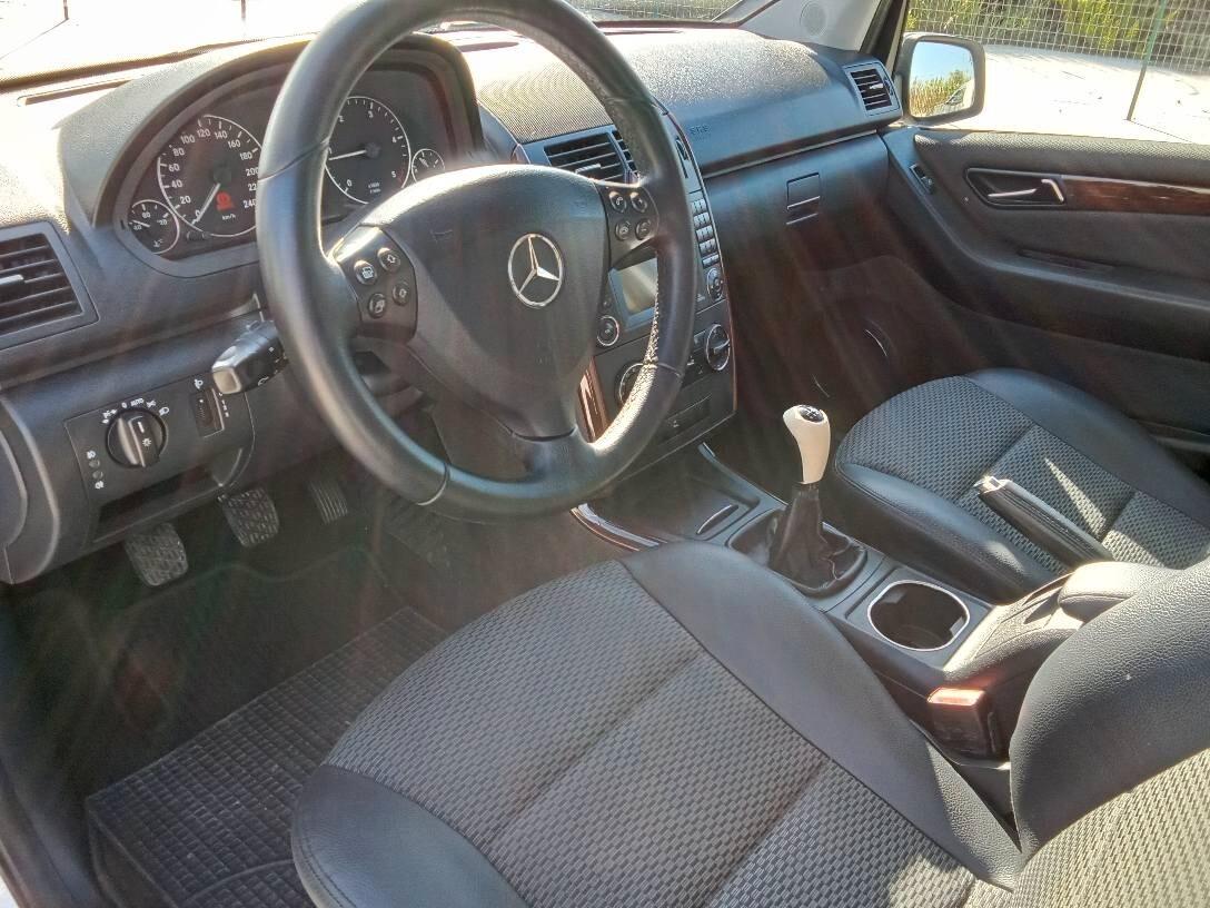 MERCEDES A 180 CDI White BlueFFICENCY GARANZIA 12/36