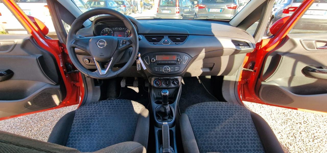 Opel Corsa 1.2 5 porte Cosmo 2016 NEOPATENTATO