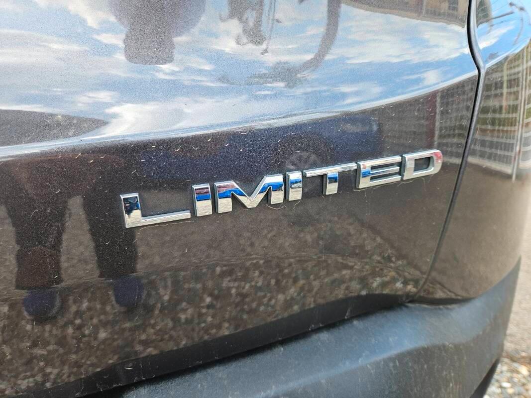Jeep Renegade 1.6 mjt Limited 2wd 130cv