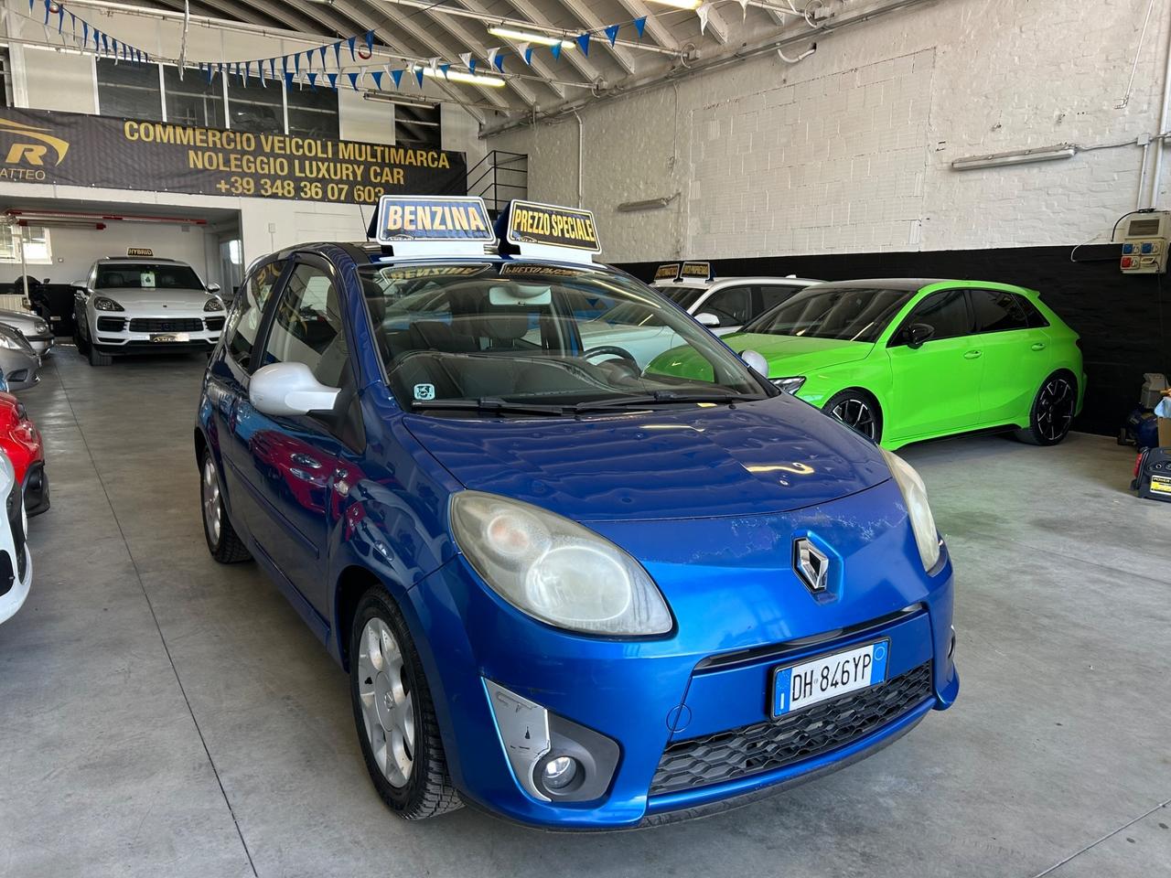 Renault Twingo 1.2 16V TCE GT