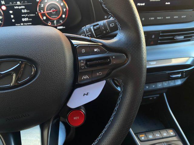 HYUNDAI i20 N 1.6 T-GDI N-Performance PACK TECNO