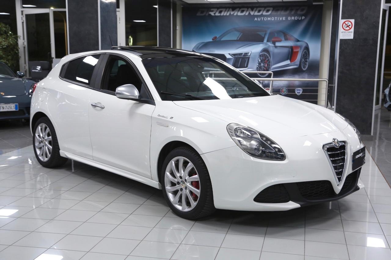 Alfa Romeo Giulietta 1.6 JTDm-2 105 cv