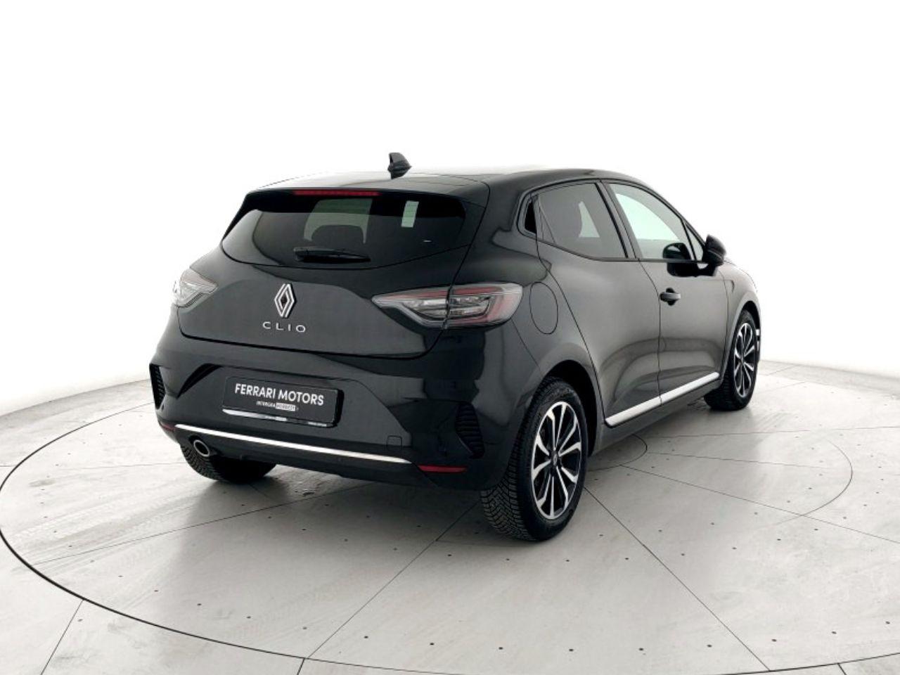 RENAULT Clio 1.0 tce Techno 90cv